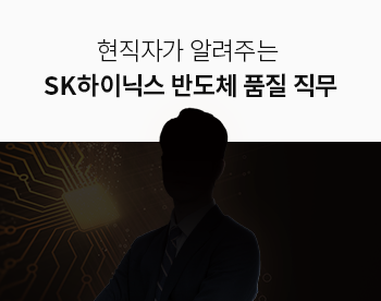 [Lv.1 취업첫걸음] 현직자가 알려주는 SK하이닉스 반도체 품질 직무